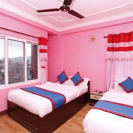 Hotel Chandragiri Paradise Kathmandu Exterior foto