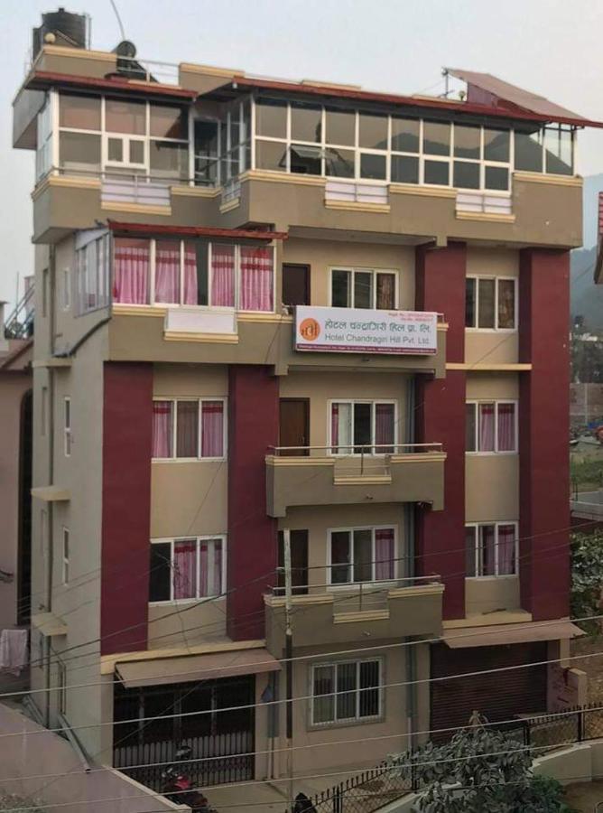 Hotel Chandragiri Paradise Kathmandu Exterior foto
