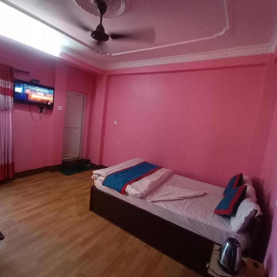 Hotel Chandragiri Paradise Kathmandu Exterior foto