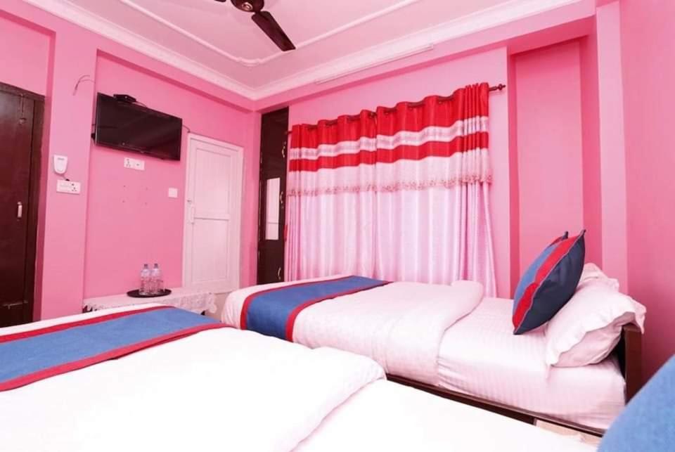 Hotel Chandragiri Paradise Kathmandu Exterior foto