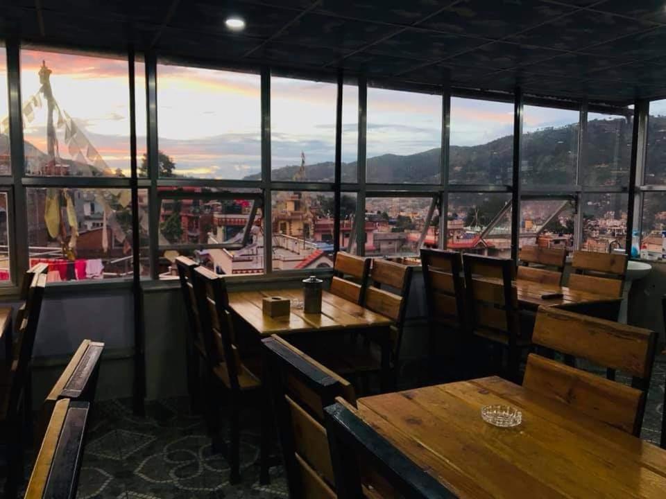 Hotel Chandragiri Paradise Kathmandu Exterior foto