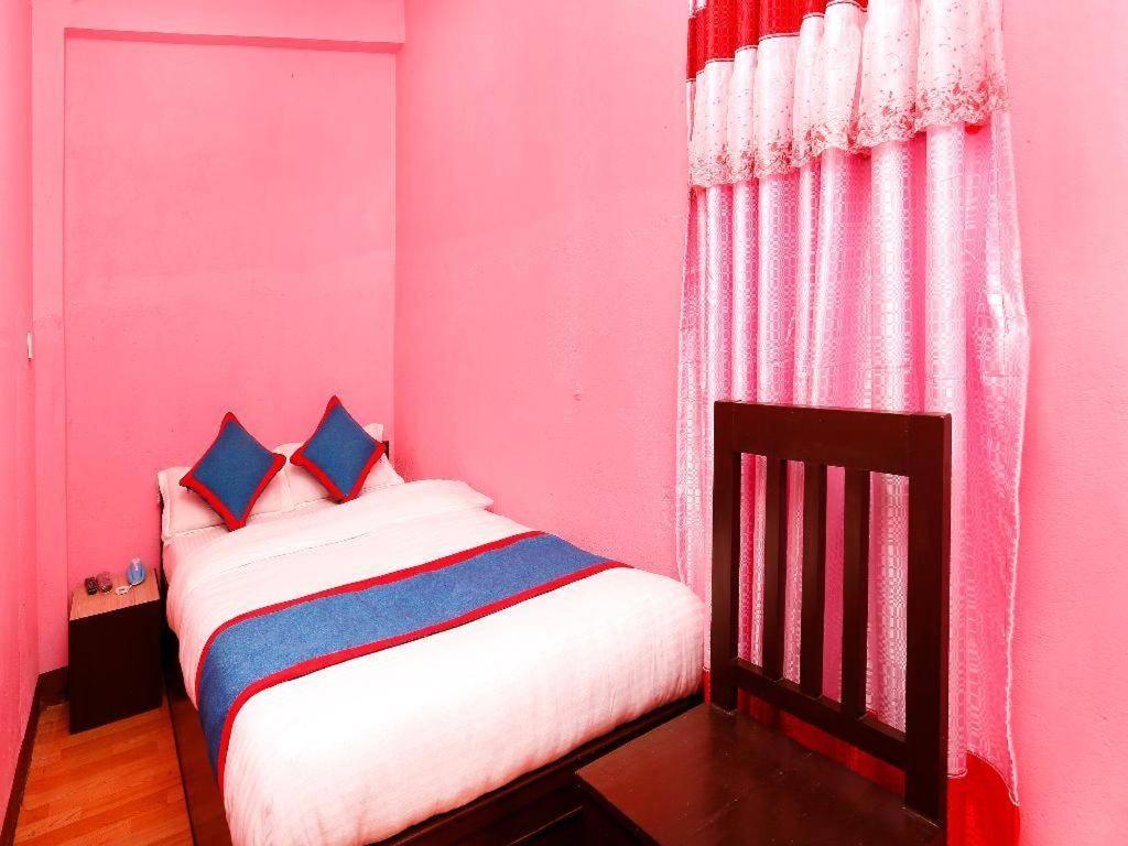 Hotel Chandragiri Paradise Kathmandu Exterior foto