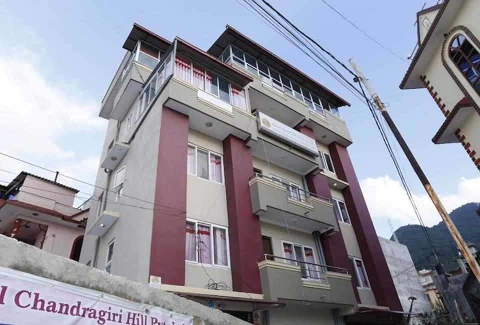 Hotel Chandragiri Paradise Kathmandu Exterior foto