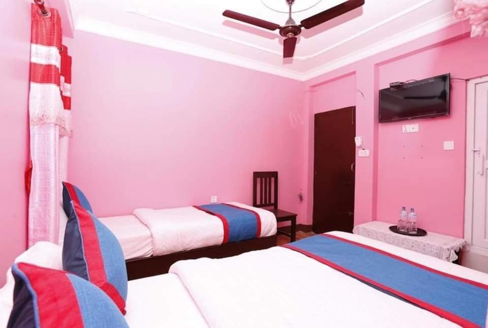 Hotel Chandragiri Paradise Kathmandu Exterior foto