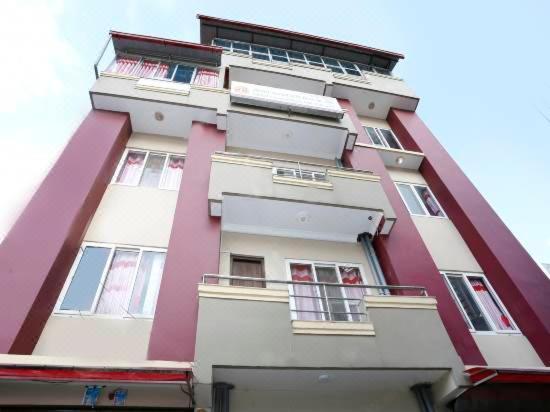 Hotel Chandragiri Paradise Kathmandu Exterior foto