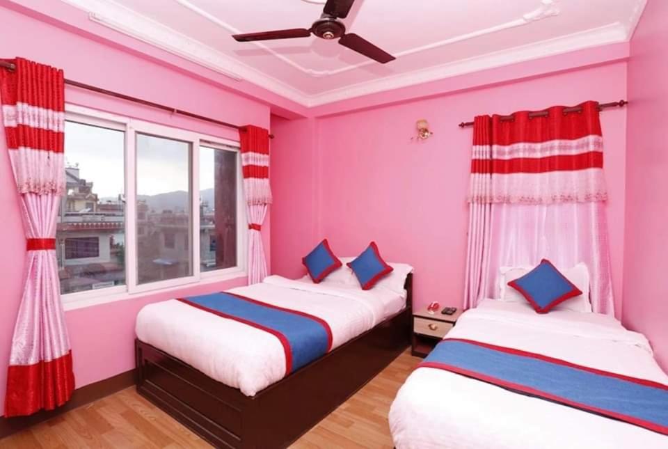 Hotel Chandragiri Paradise Kathmandu Exterior foto