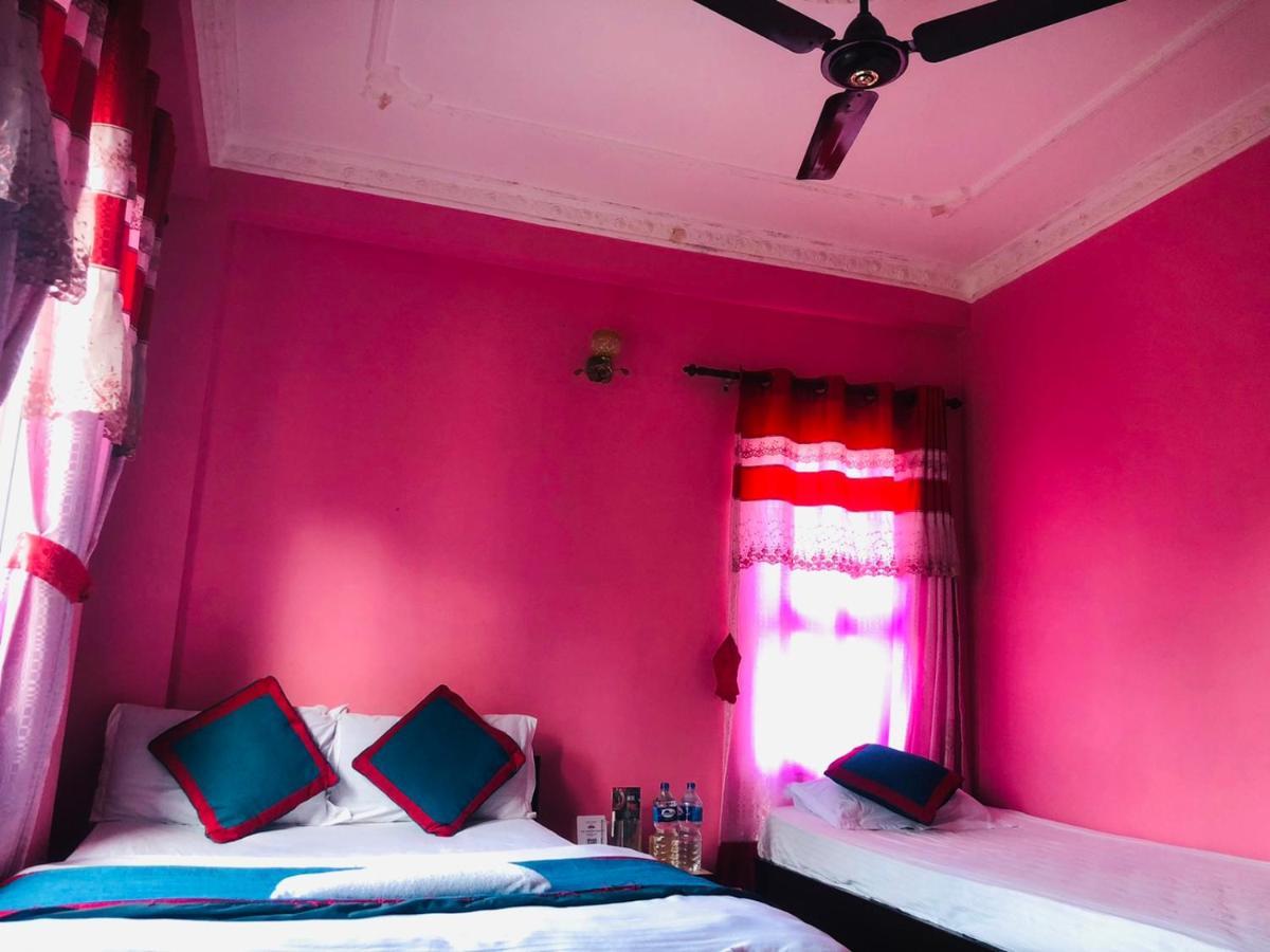 Hotel Chandragiri Paradise Kathmandu Exterior foto