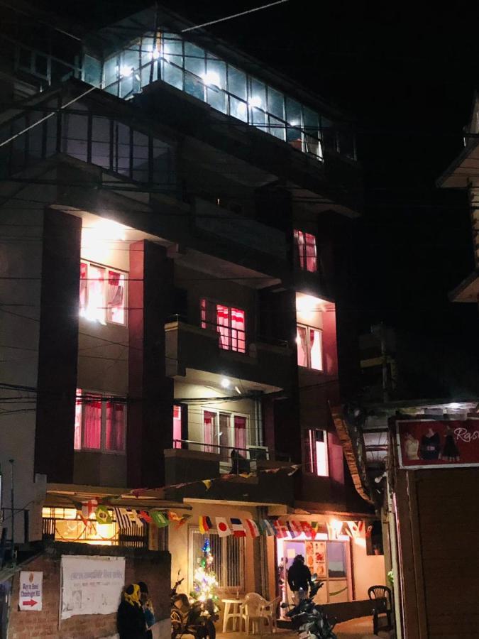 Hotel Chandragiri Paradise Kathmandu Exterior foto