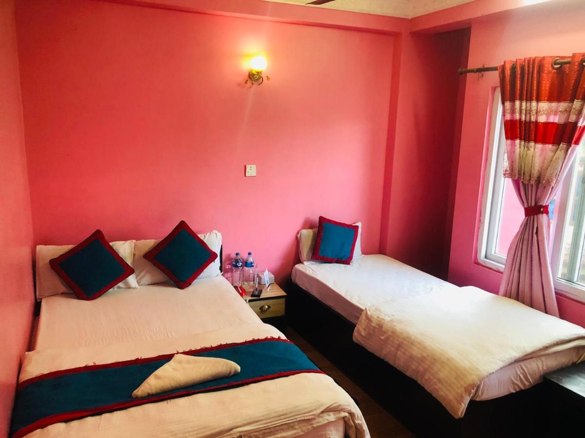 Hotel Chandragiri Paradise Kathmandu Exterior foto