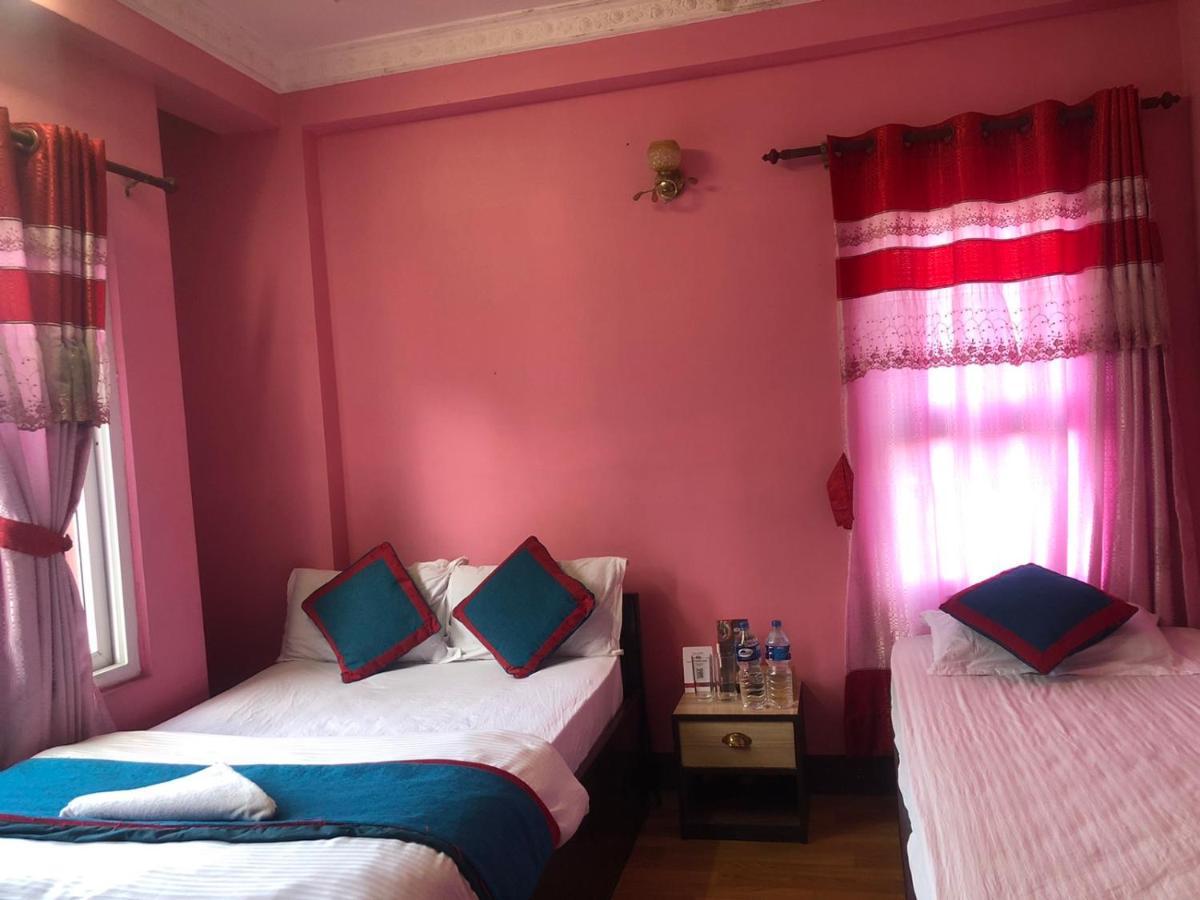 Hotel Chandragiri Paradise Kathmandu Exterior foto