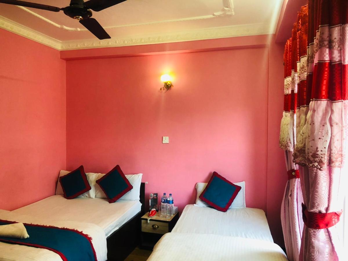Hotel Chandragiri Paradise Kathmandu Exterior foto