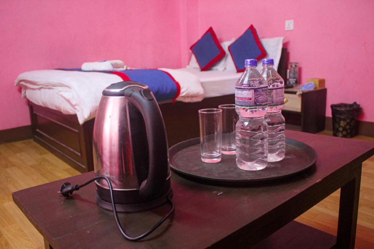 Hotel Chandragiri Paradise Kathmandu Exterior foto