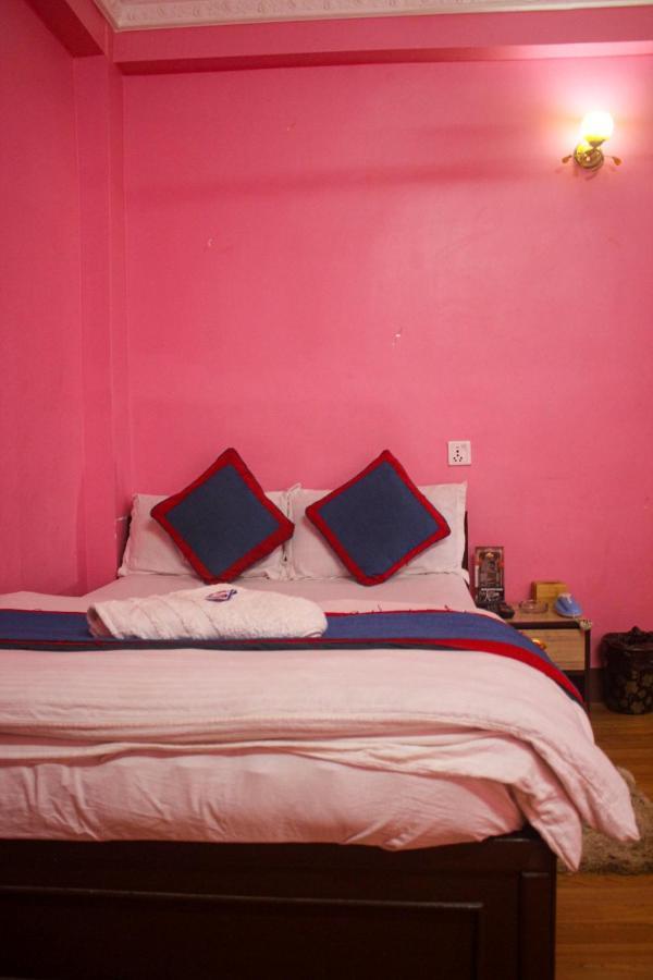 Hotel Chandragiri Paradise Kathmandu Exterior foto