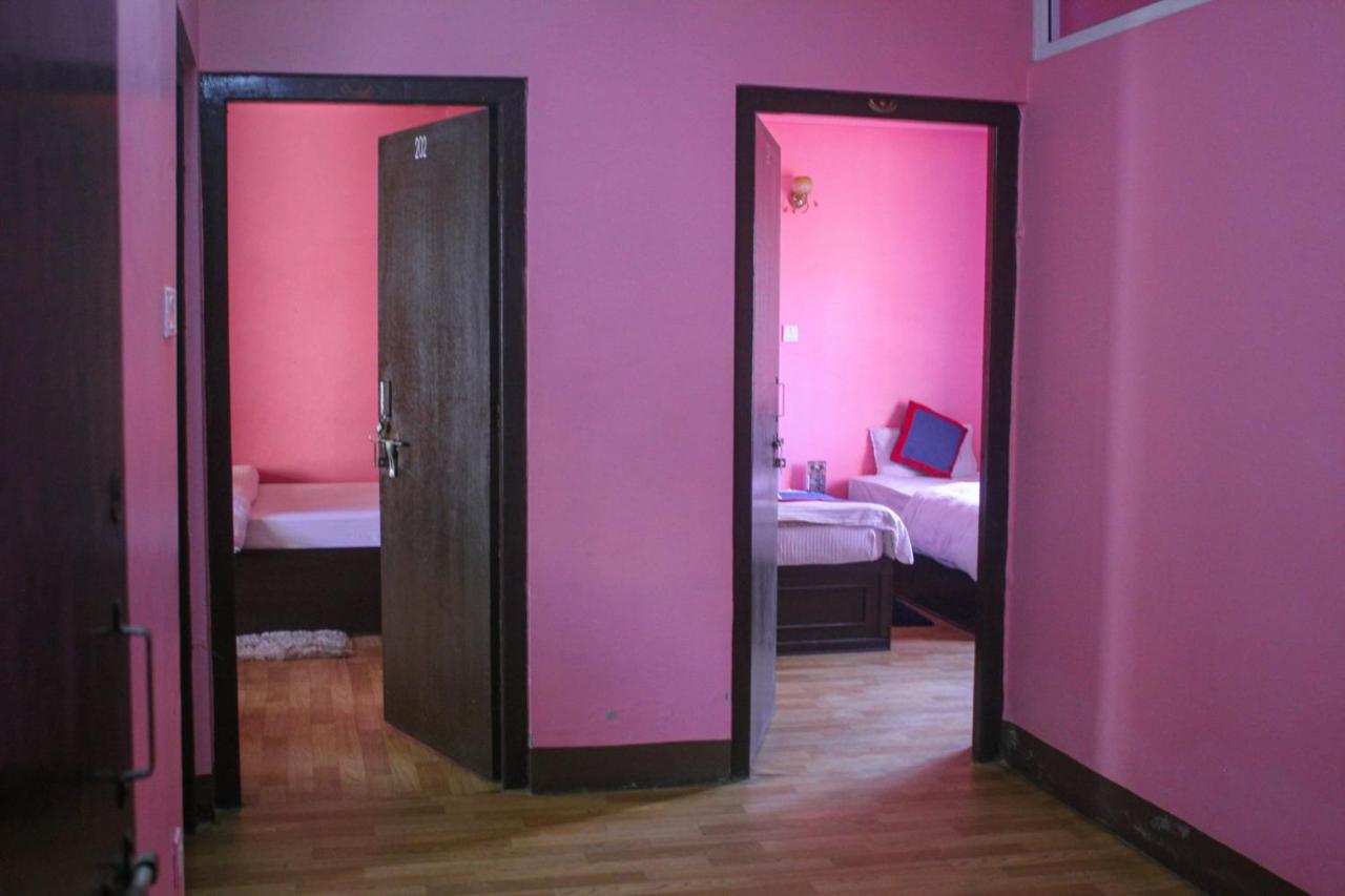 Hotel Chandragiri Paradise Kathmandu Exterior foto