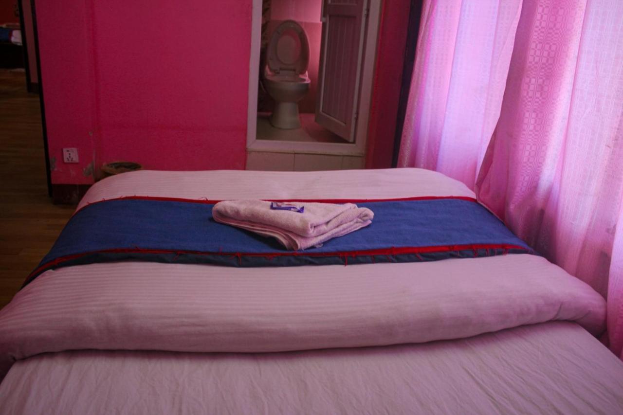 Hotel Chandragiri Paradise Kathmandu Exterior foto