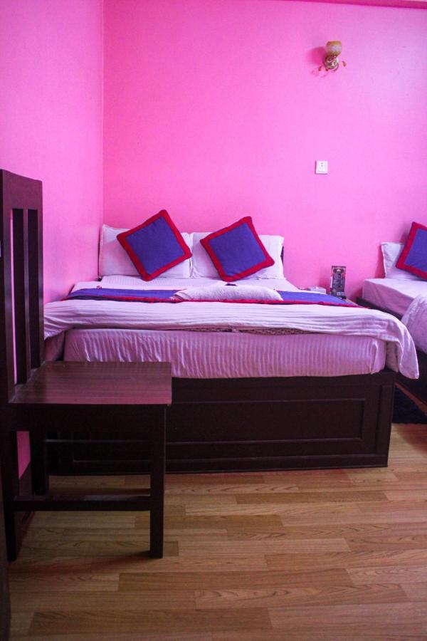Hotel Chandragiri Paradise Kathmandu Exterior foto