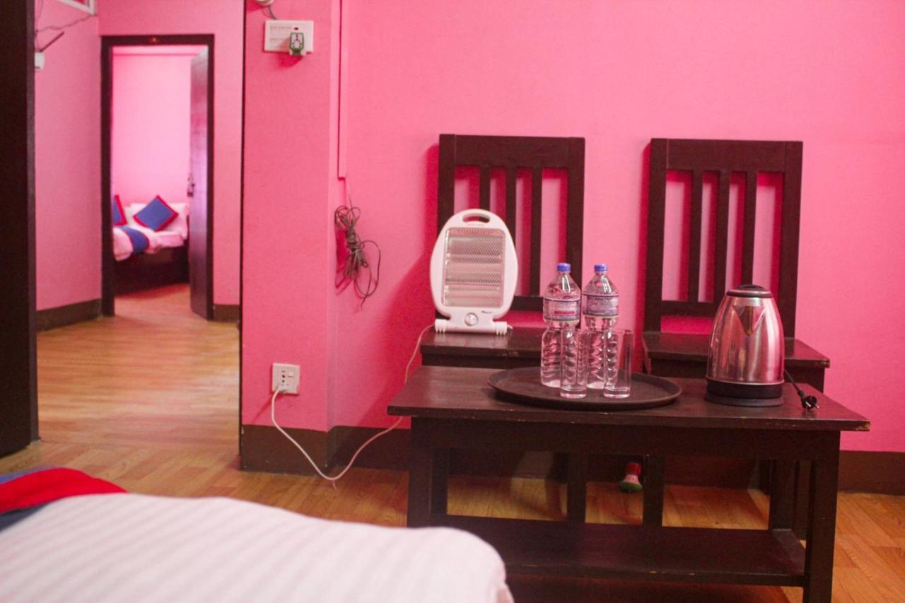 Hotel Chandragiri Paradise Kathmandu Exterior foto