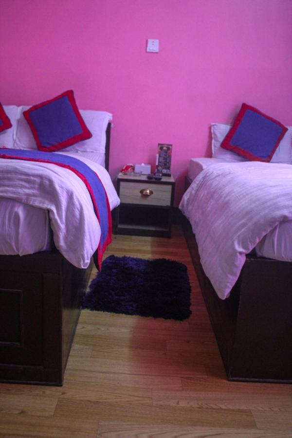 Hotel Chandragiri Paradise Kathmandu Exterior foto